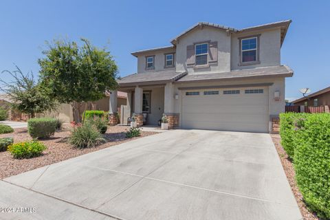 A home in San Tan Valley