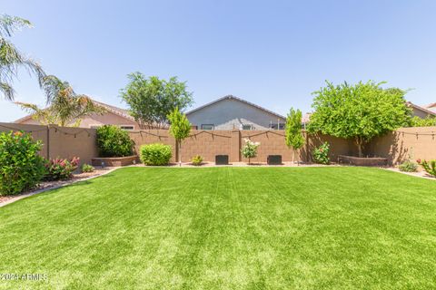 A home in San Tan Valley