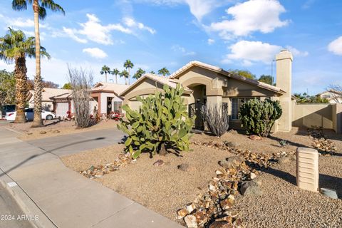 A home in Mesa