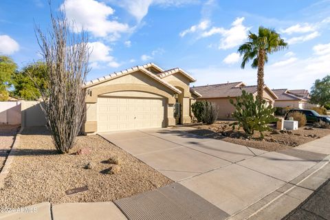 A home in Mesa