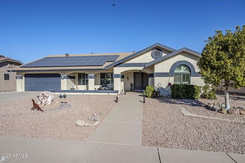 A home in Sun City West