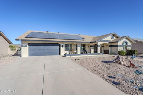 A home in Sun City West