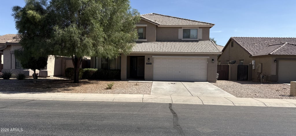 Photo of 45589 W Long Way, Maricopa, AZ 85139 (MLS # 7064042)
