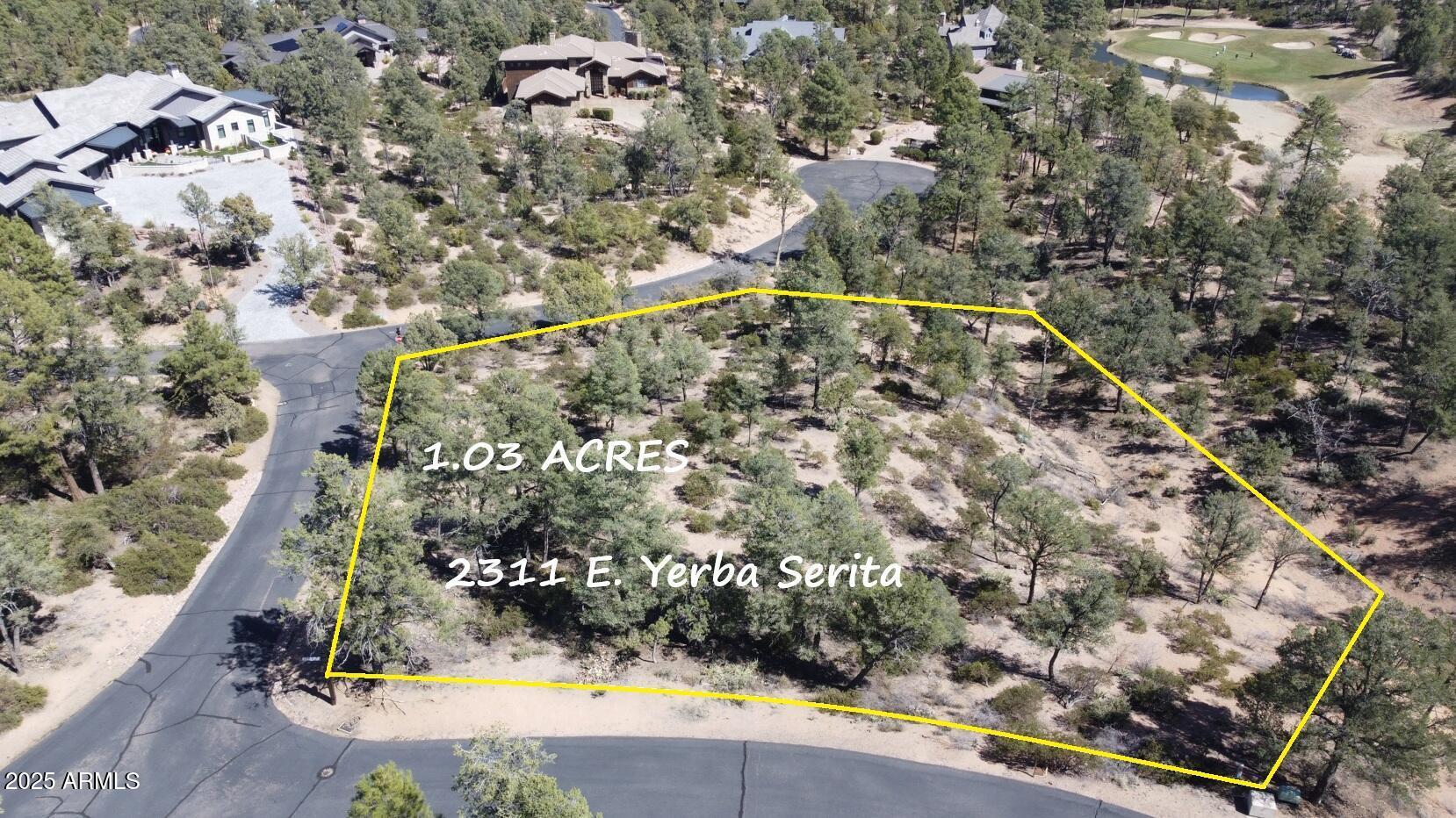 2311 E YERBA SERITA -- 80