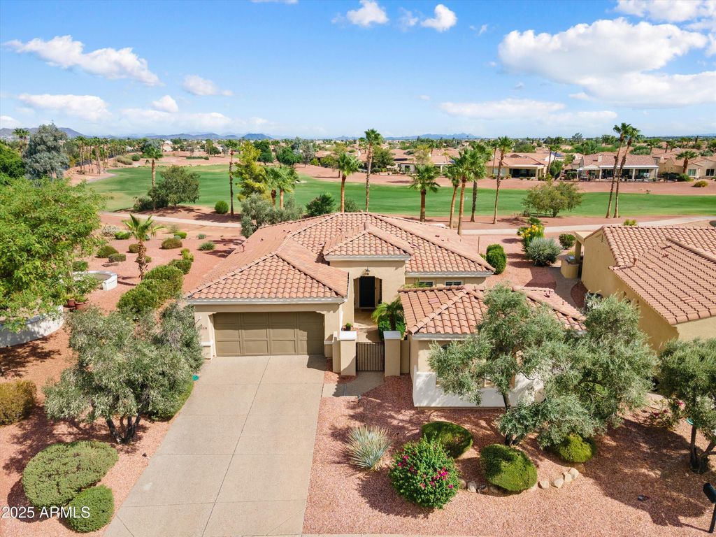 Photo of 23225 N Hank Raymond Drive, Sun City West, AZ 85375 (MLS # 6923828)