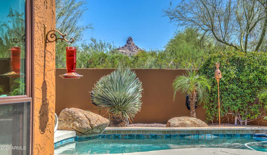 Photo of 9663 E Cinder Cone Trail, Scottsdale, AZ 85262 (MLS # 7066395)