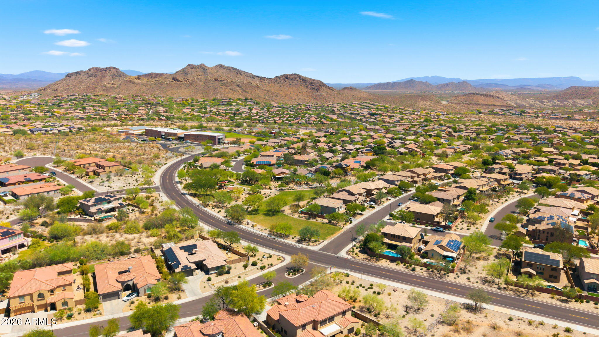 WESTWING MOUNTAIN PARCEL 8 - Residential