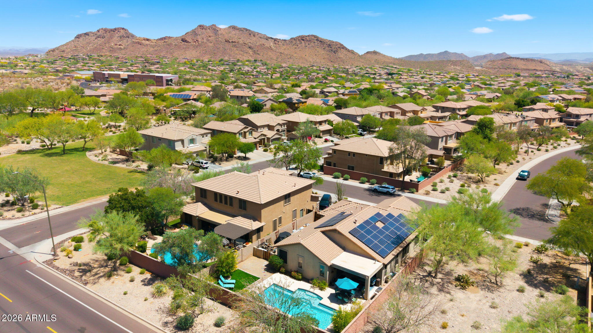 WESTWING MOUNTAIN PARCEL 8 - Residential
