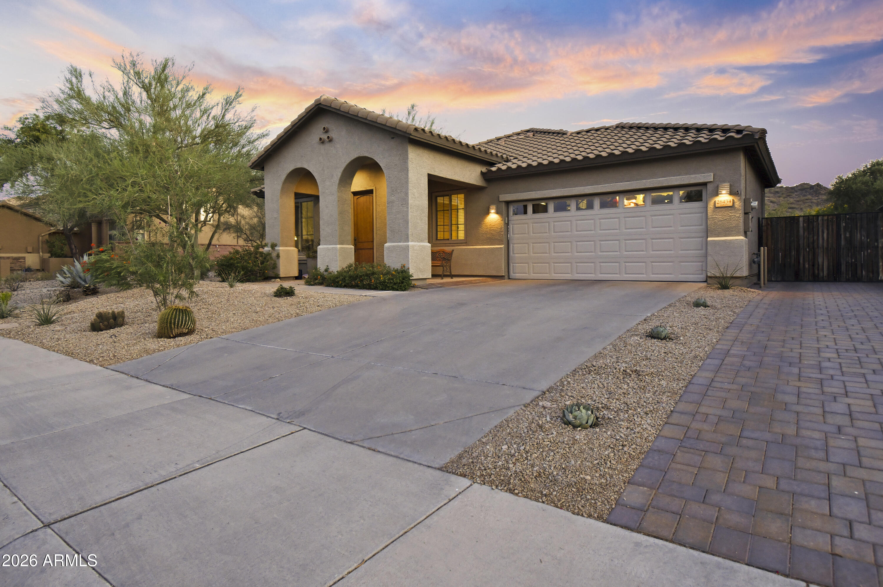 WESTWING MOUNTAIN PARCEL 8 - Residential