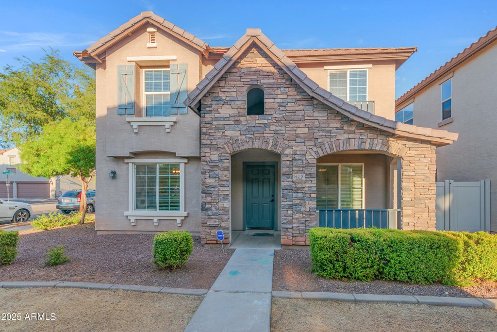 Photo of 878 S Huish Drive #lot 105, Gilbert, AZ 85296 (MLS # 6921202)