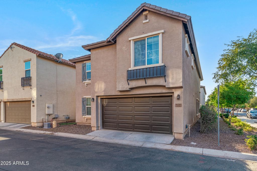 Photo of 878 S Huish Drive #lot 105, Gilbert, AZ 85296 (MLS # 6921202)