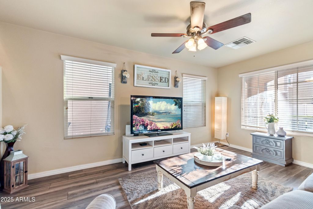 Photo of 878 S Huish Drive #lot 105, Gilbert, AZ 85296 (MLS # 6921202)