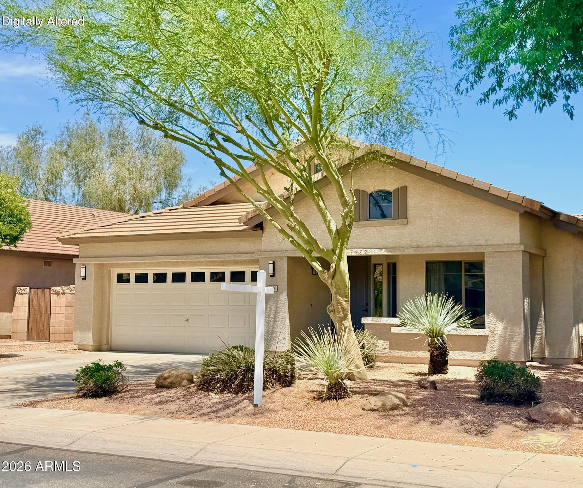 1126 E CAROB Drive