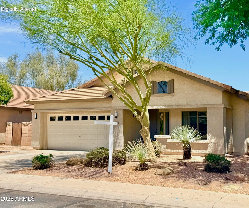 Photo of 1126 E Carob Drive, Chandler, AZ 85286 (MLS # 7038904)