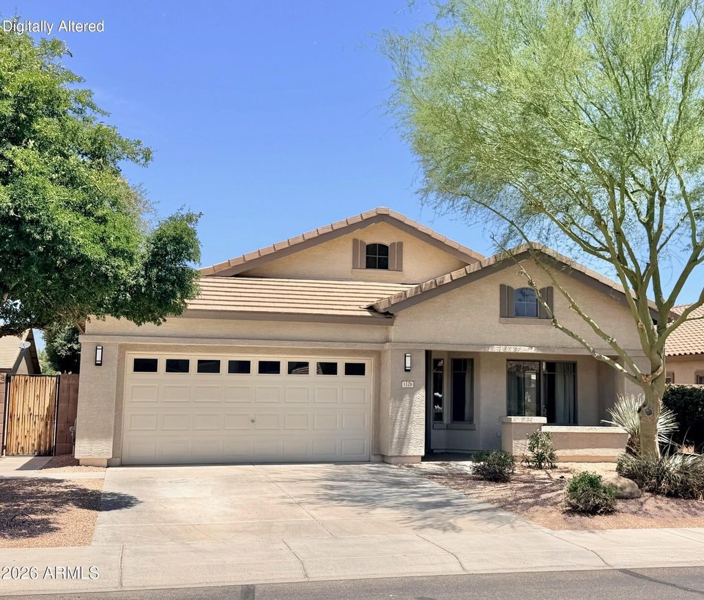 Photo of 1126 E Carob Drive, Chandler, AZ 85286 (MLS # 7038904)