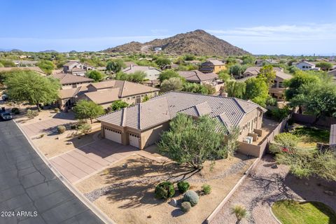 A home in Mesa