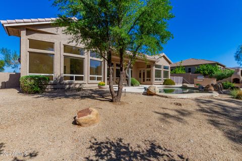 A home in Mesa