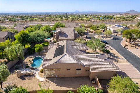 A home in Mesa