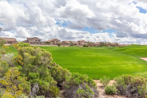 A home in Mesa