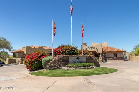 A home in Mesa