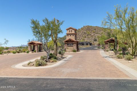 A home in Mesa