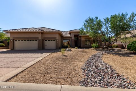 A home in Mesa