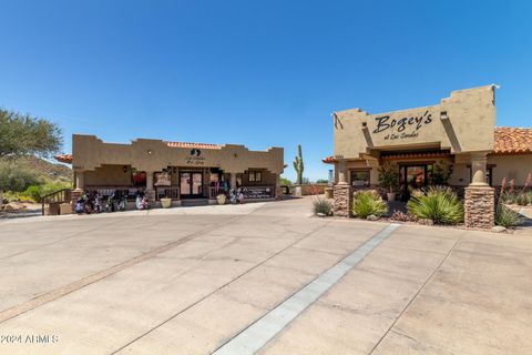 A home in Mesa