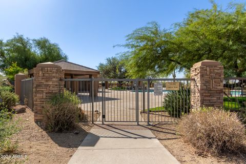 A home in Mesa