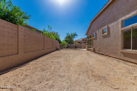 A home in Mesa