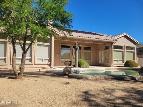 A home in Mesa