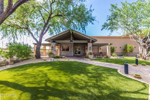 A home in Mesa