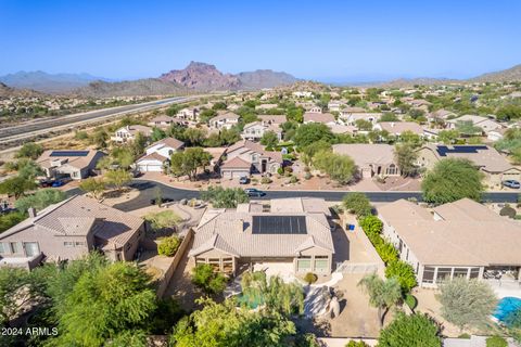 A home in Mesa