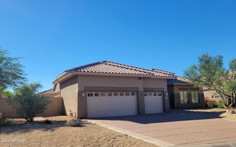 A home in Mesa