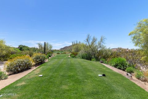 A home in Mesa