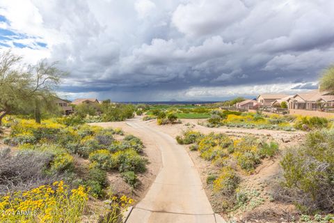 A home in Mesa