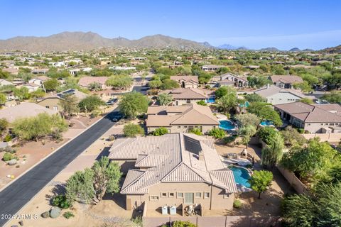 A home in Mesa