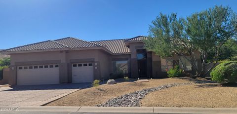 A home in Mesa