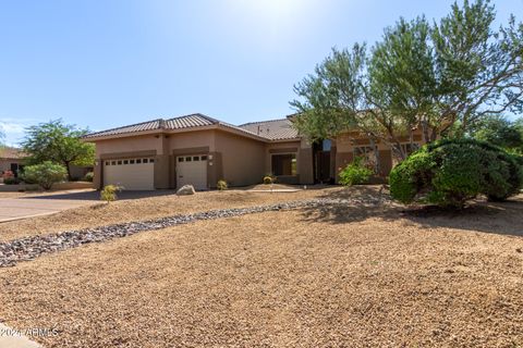 A home in Mesa