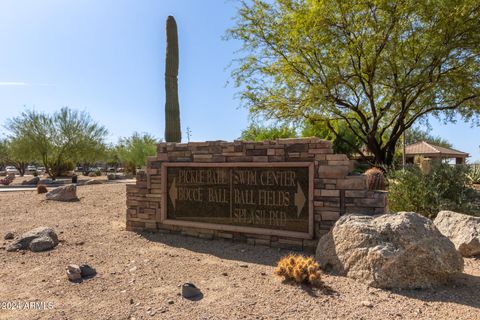 A home in Mesa