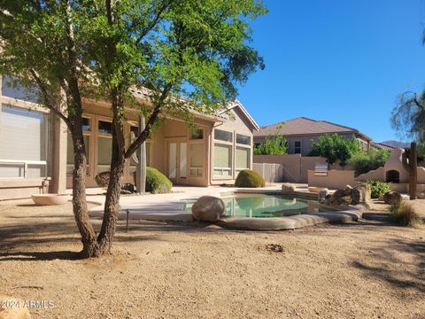 A home in Mesa