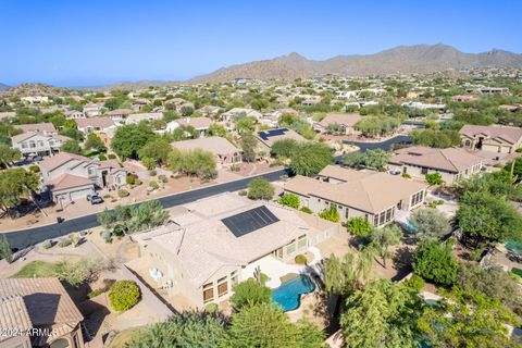 A home in Mesa