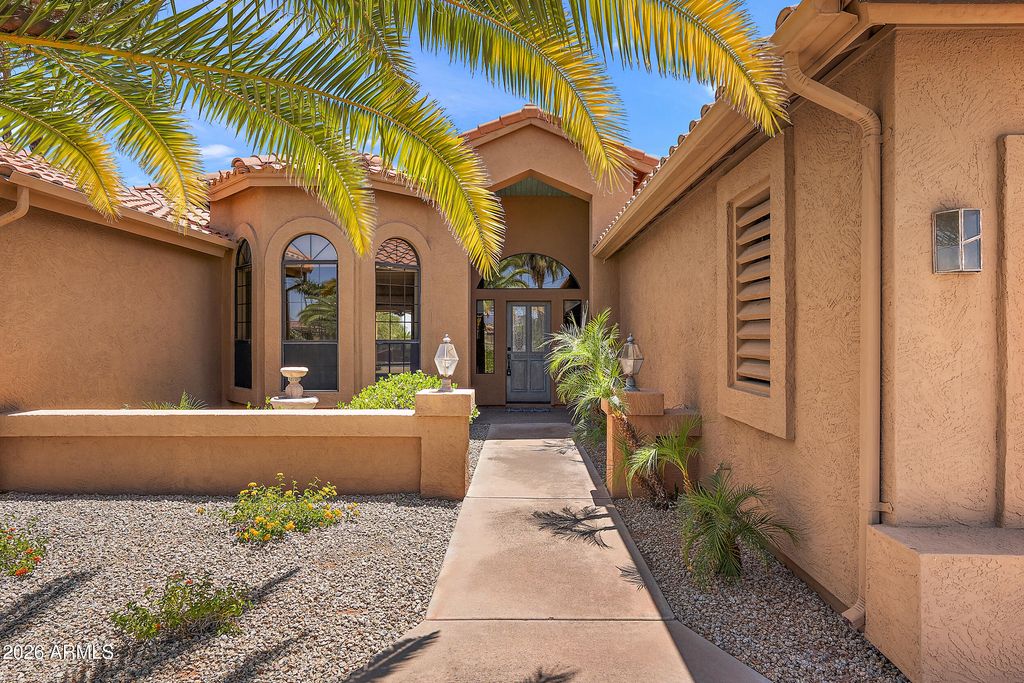 Photo of 18649 E Mcdowell Mountain Drive, Rio Verde, AZ 85263 (MLS # 7028058)