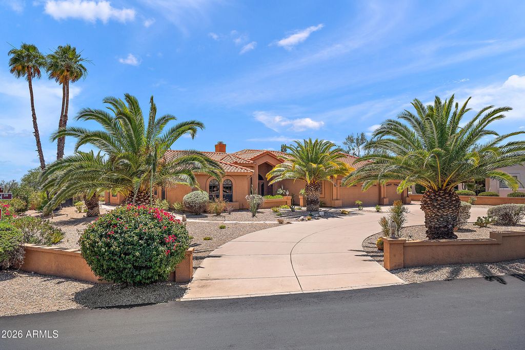 Photo of 18649 E Mcdowell Mountain Drive, Rio Verde, AZ 85263 (MLS # 7028058)