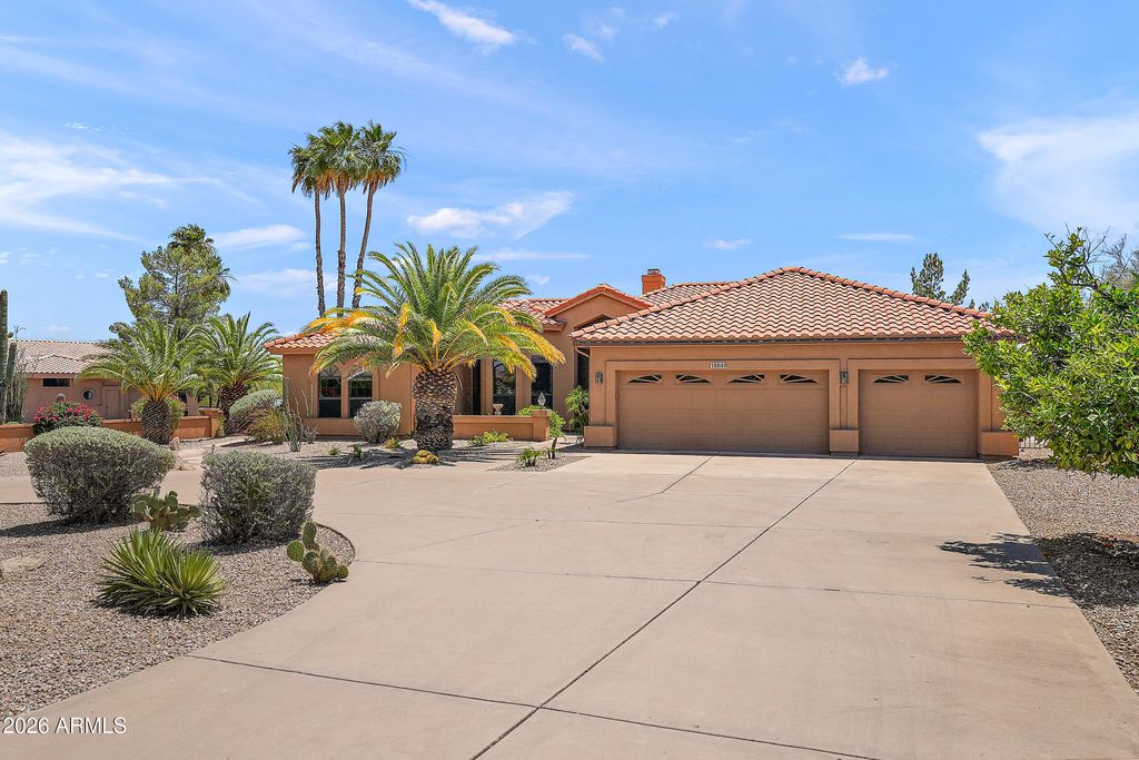 Photo of 18649 E Mcdowell Mountain Drive, Rio Verde, AZ 85263 (MLS # 7028058)
