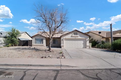 A home in Glendale