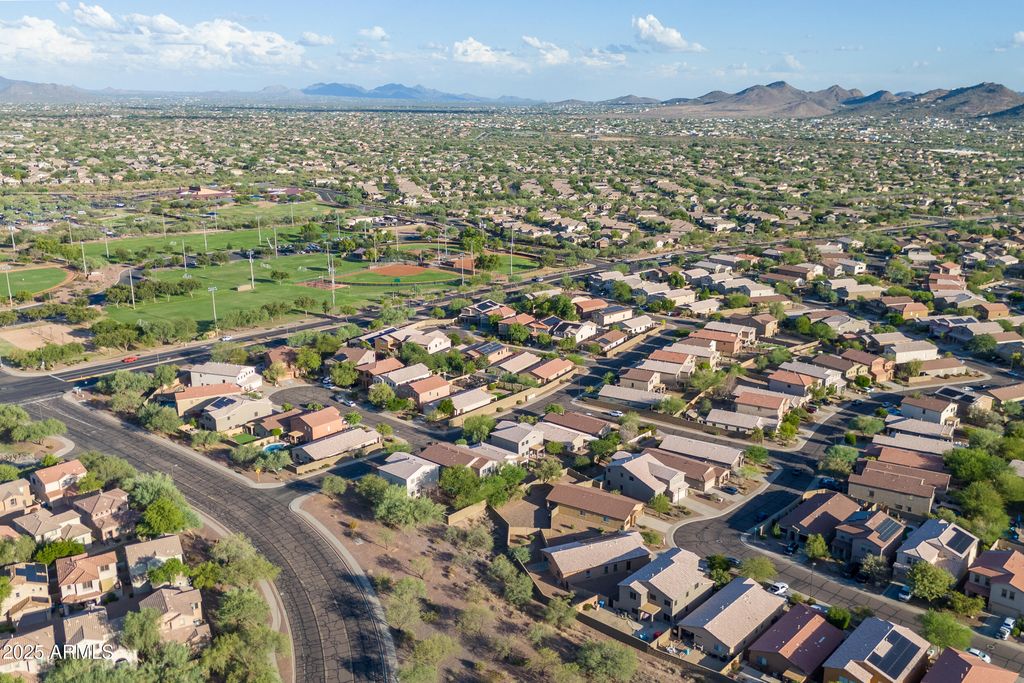 Photo of 3716 W Medinah Way, Anthem, AZ 85086 (MLS # 6915563)