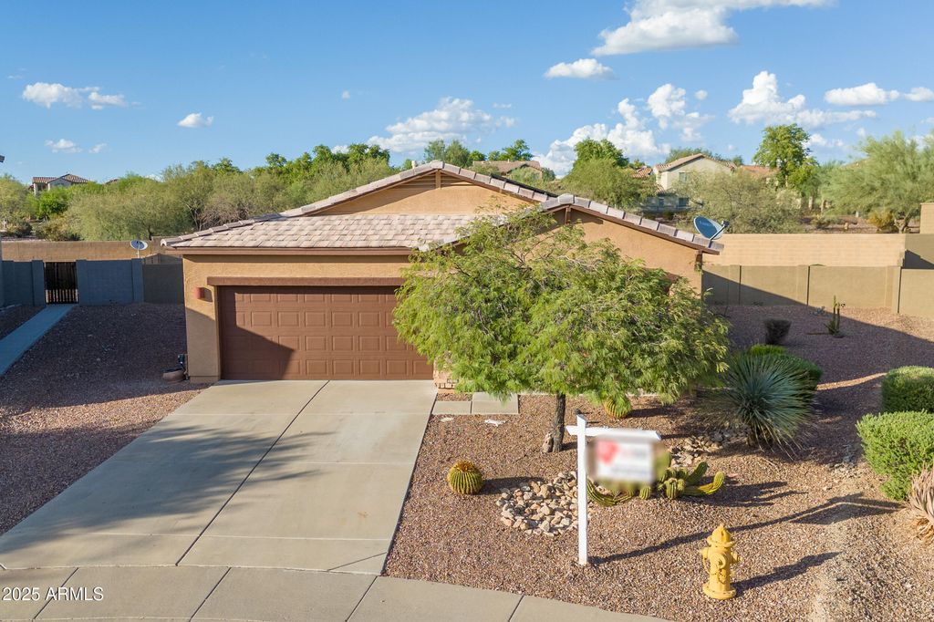 Photo of 3716 W Medinah Way, Anthem, AZ 85086 (MLS # 6915563)