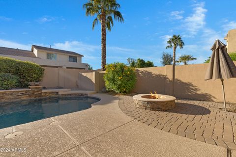 A home in Tempe