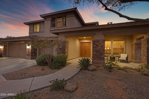 A home in Tempe