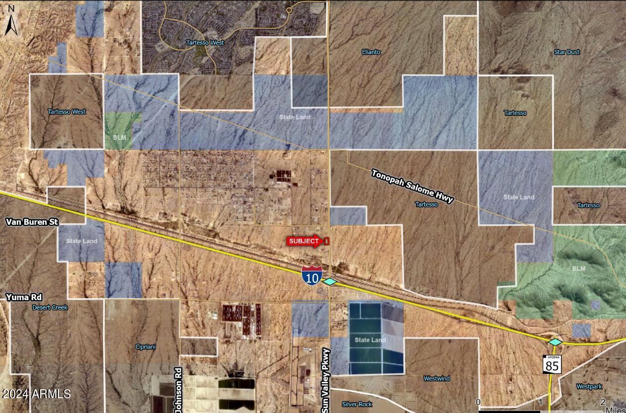 14 N PALO VERDE Road --